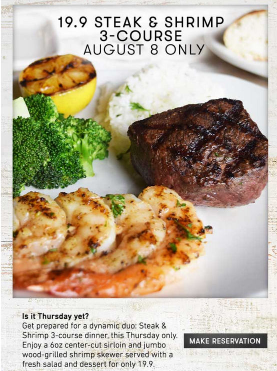 Bonefish Grill Printable Coupon