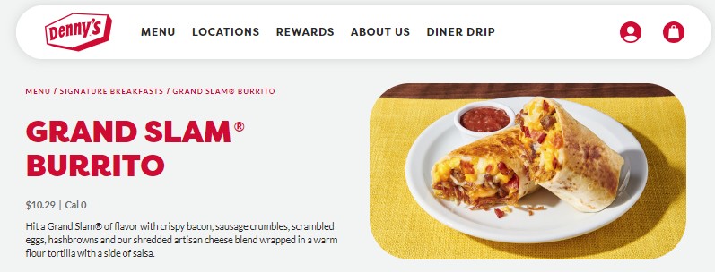 Denny s Printable Coupon Denny s Printable Coupon