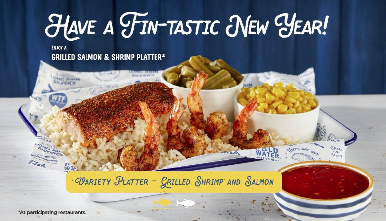 Long John Silver s Printable Coupon Long John Silver s Printable Coupon