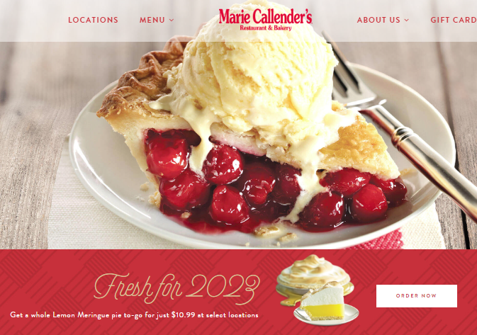 Marie Callender s Printable Coupon