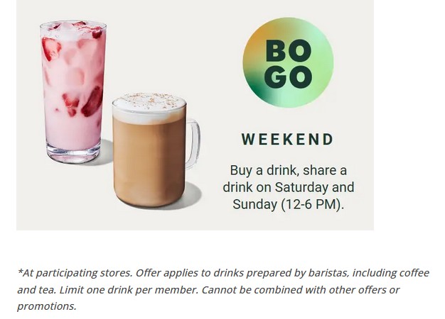 Starbucks Printable Coupon Starbucks Printable Coupon
