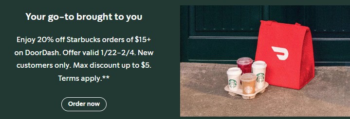Starbucks Printable Coupon